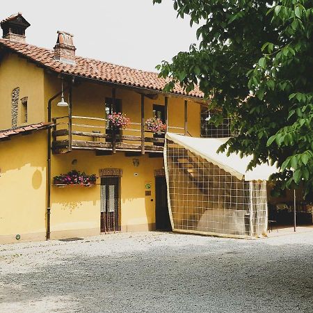 Agriturismo Fiori Di Zucca Фосано Екстериор снимка