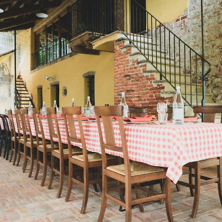 Agriturismo Fiori Di Zucca Фосано Екстериор снимка