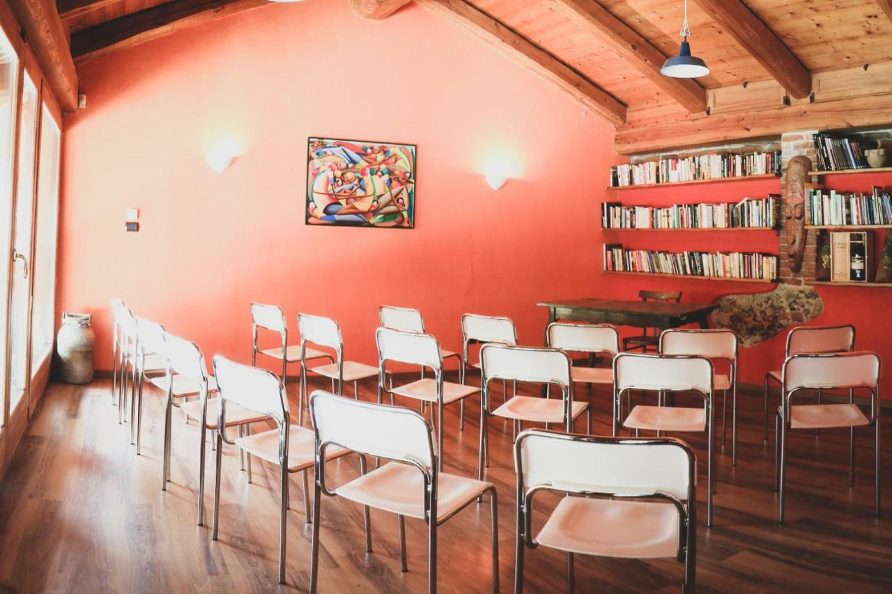 Agriturismo Fiori Di Zucca Фосано Екстериор снимка