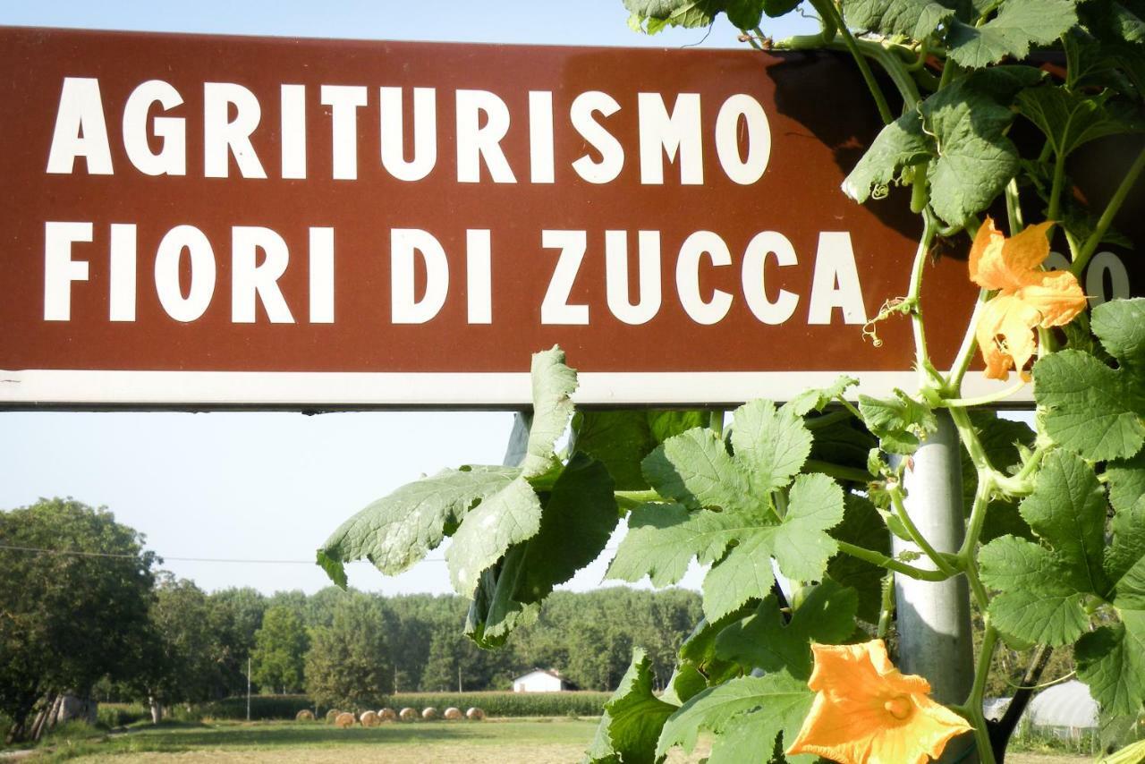 Agriturismo Fiori Di Zucca Фосано Екстериор снимка