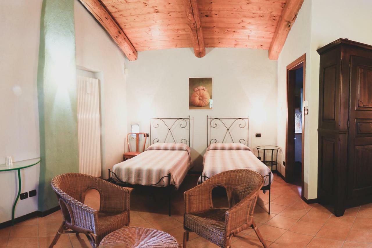 Agriturismo Fiori Di Zucca Фосано Екстериор снимка