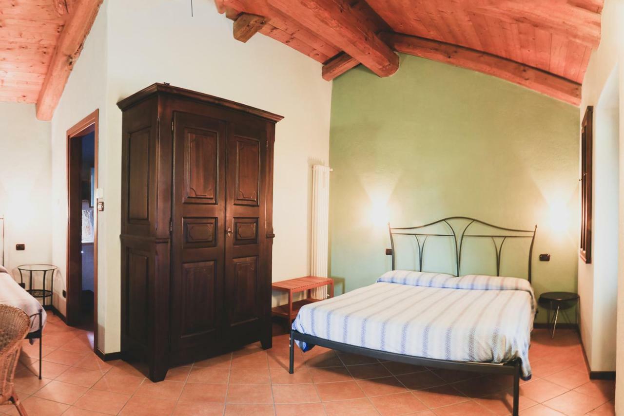 Agriturismo Fiori Di Zucca Фосано Екстериор снимка