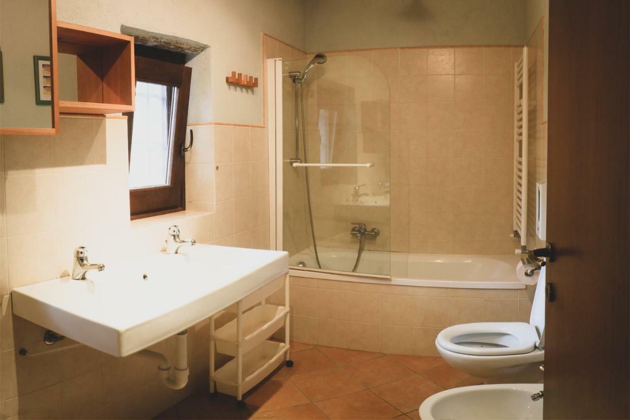 Agriturismo Fiori Di Zucca Фосано Екстериор снимка