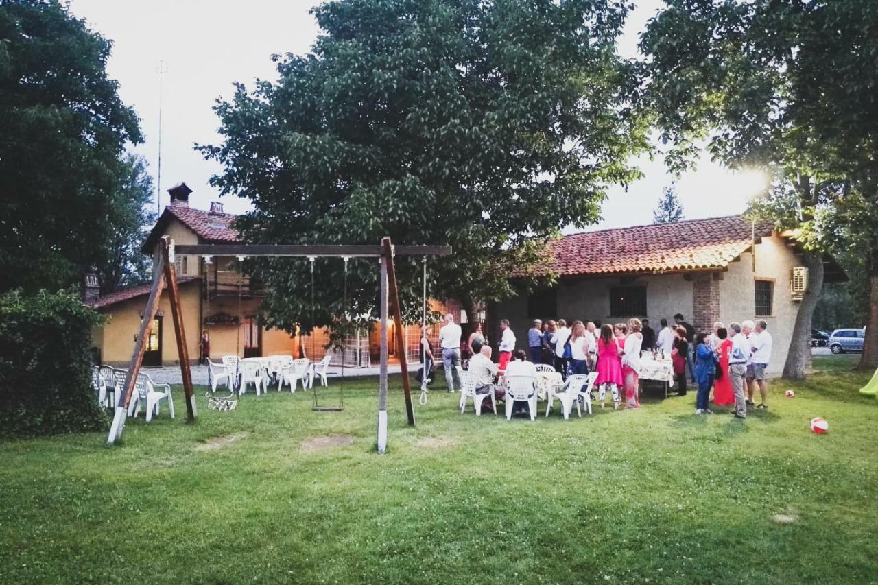 Agriturismo Fiori Di Zucca Фосано Екстериор снимка