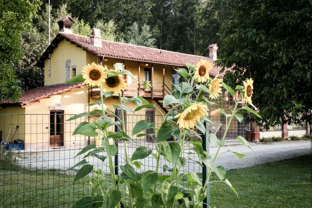 Agriturismo Fiori Di Zucca Фосано Екстериор снимка