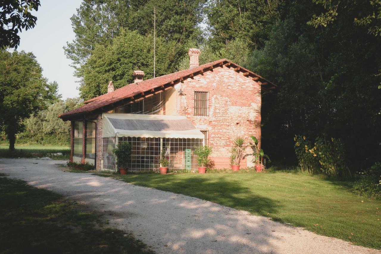 Agriturismo Fiori Di Zucca Фосано Екстериор снимка
