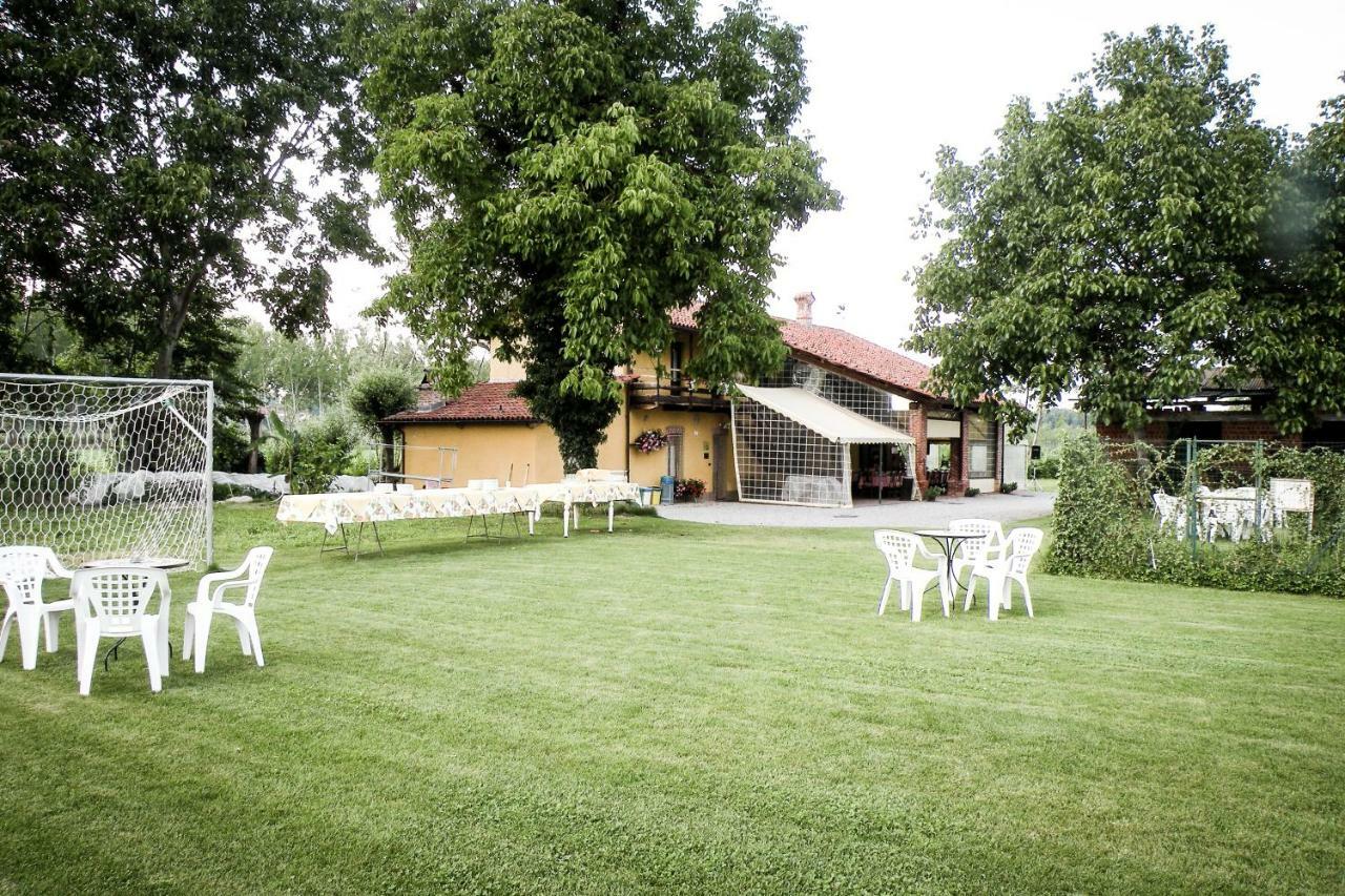 Agriturismo Fiori Di Zucca Фосано Екстериор снимка
