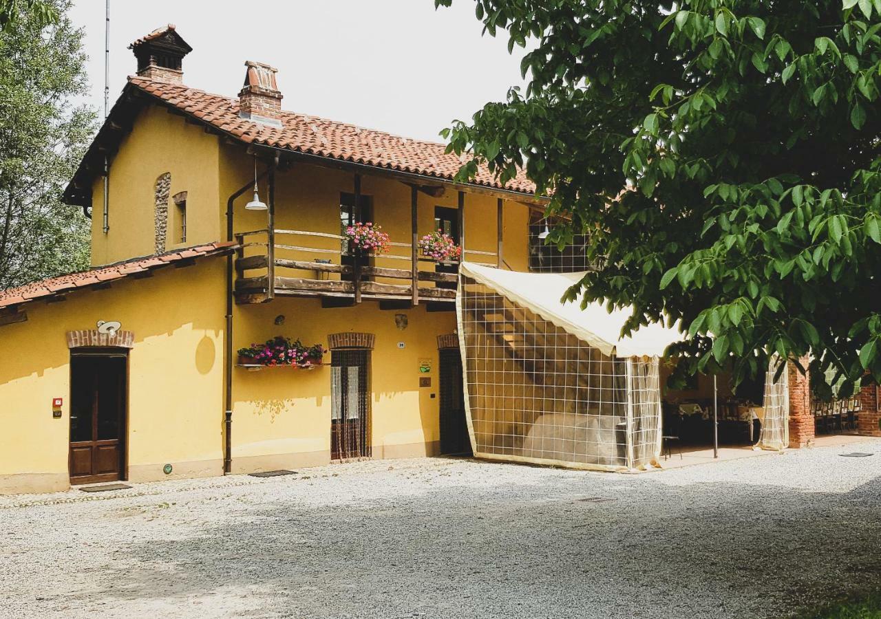 Agriturismo Fiori Di Zucca Фосано Екстериор снимка