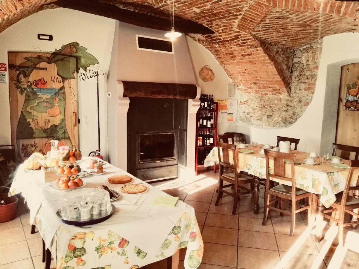 Agriturismo Fiori Di Zucca Фосано Екстериор снимка